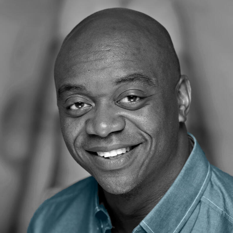 Voren Hughes Headshot voren hughes headshot